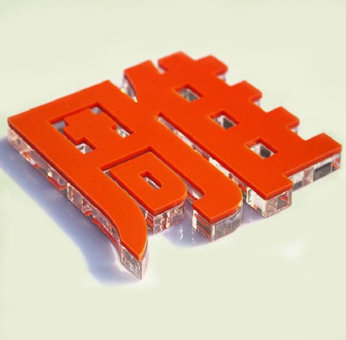 廣告雕刻機(jī)制作的廣告字 廣告雕刻機(jī)制作的廣告字