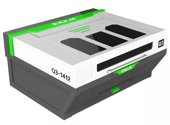 屹克Q3激光雕刻機 屹克Q3激光雕刻機