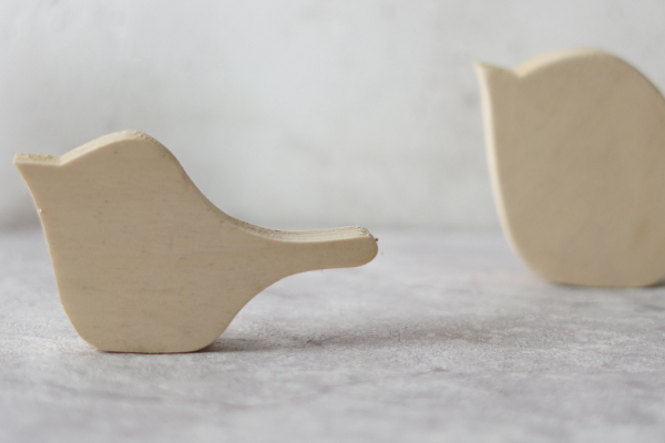 密度板工藝品展示