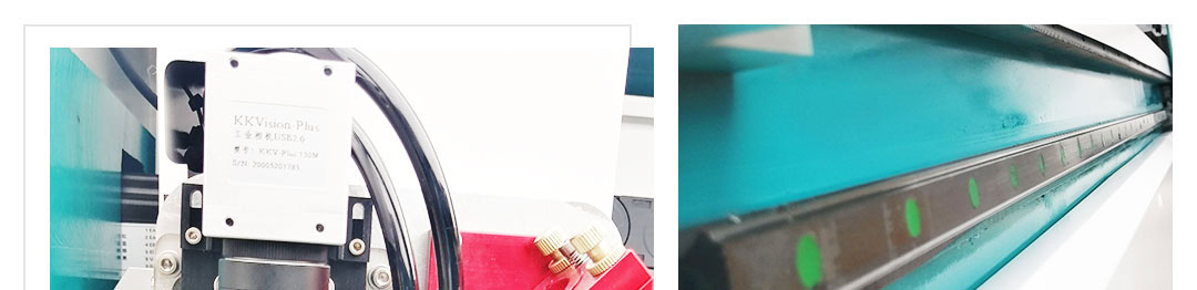 Q5C-1325激光雕刻切割機細節(jié)展示